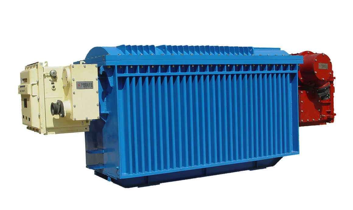 谢通门KS13-1000KVA矿用变